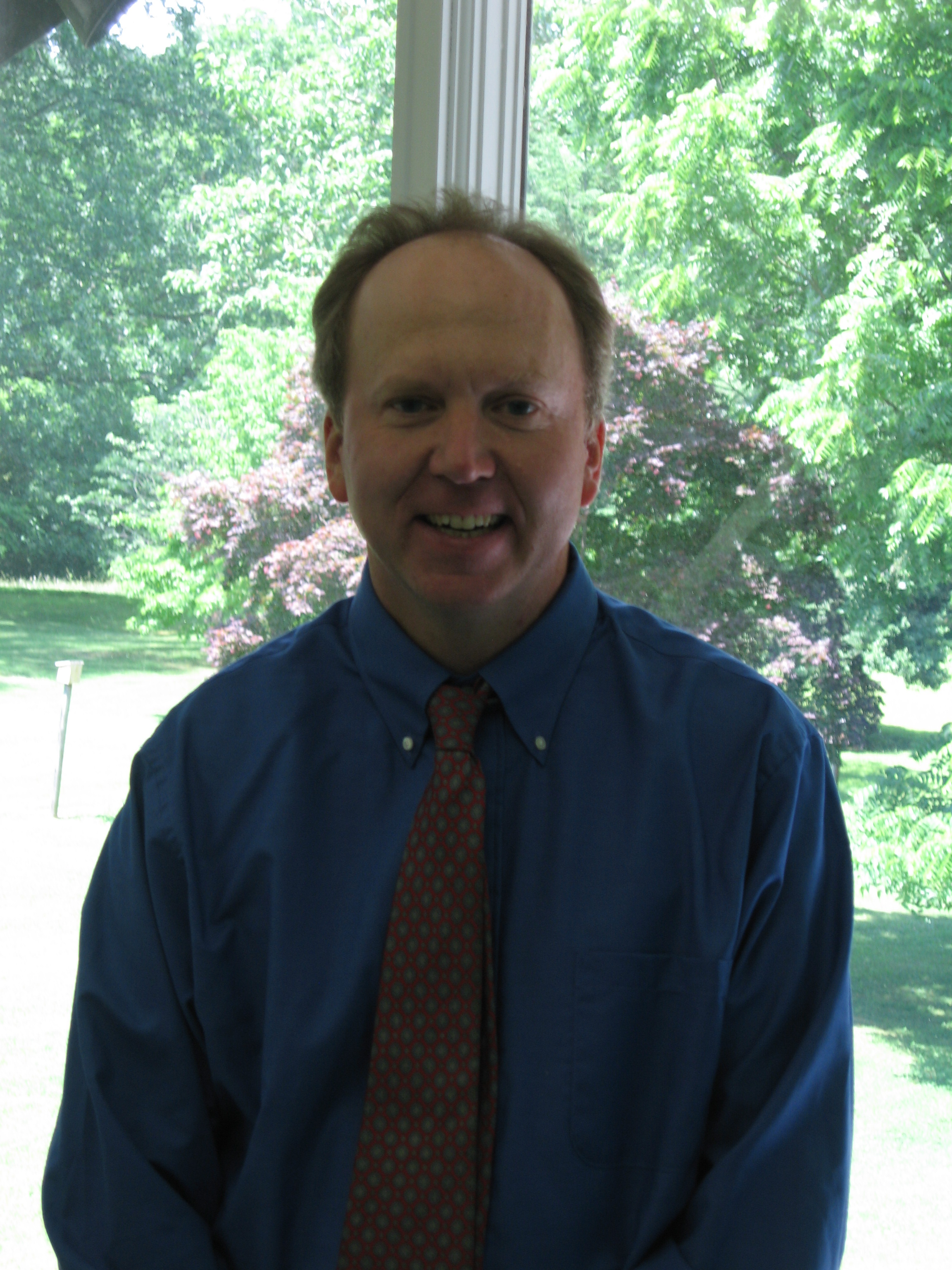 Dr. Stephen Niemoeller Dr. Stephen Niemoeller